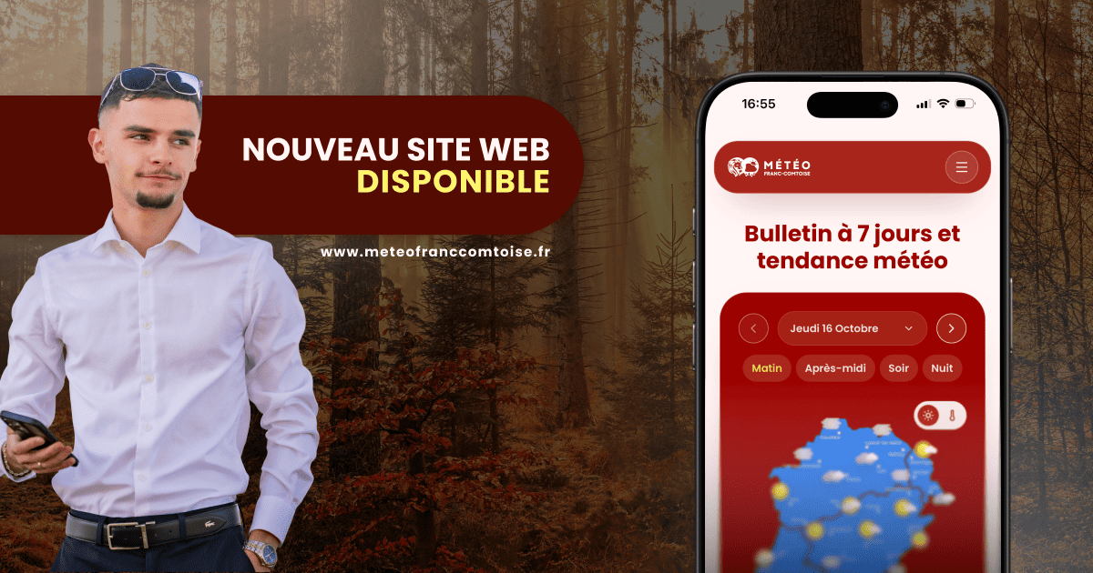 Radar — Météo Franc-Comtoise